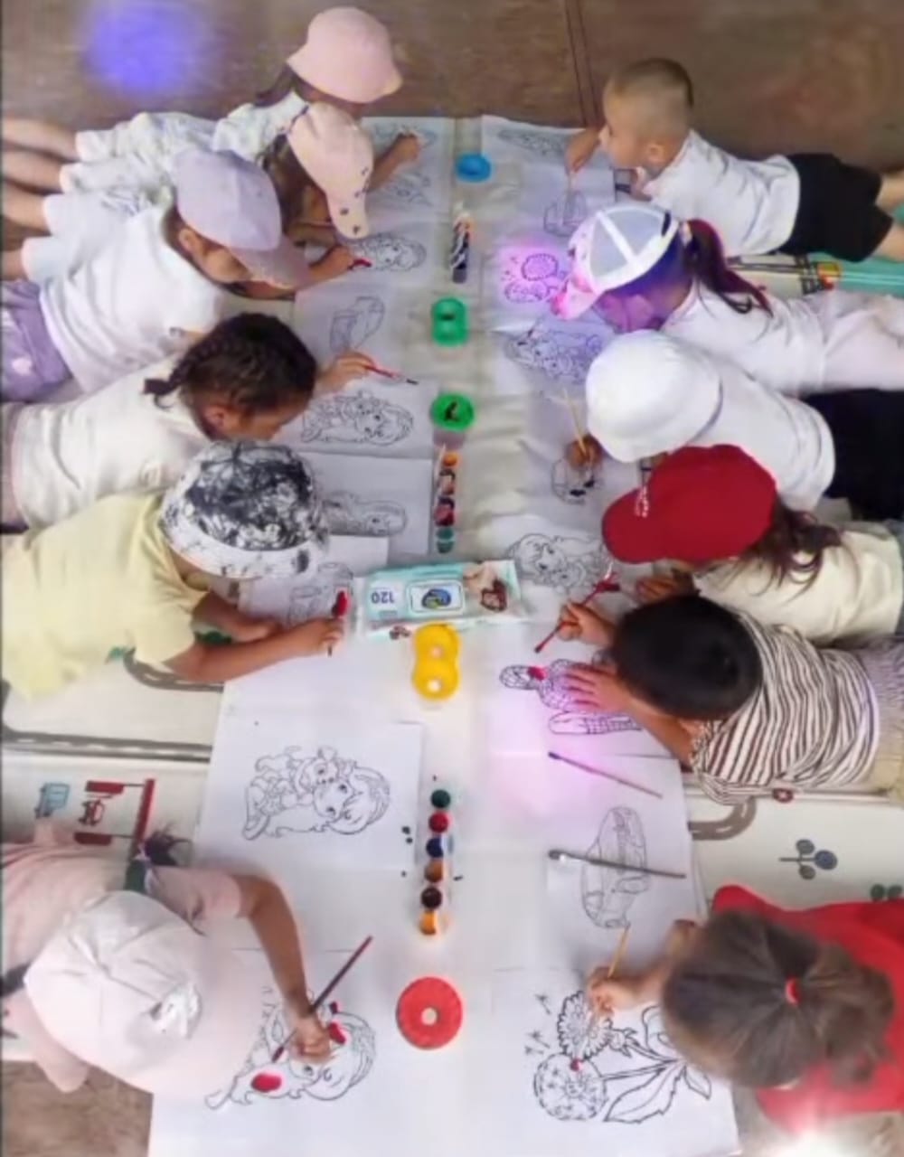 Тамаша суреттен көз ала алмайсың, ал тамаша музыканы қанша тыңдасаң да жалықпайсың.