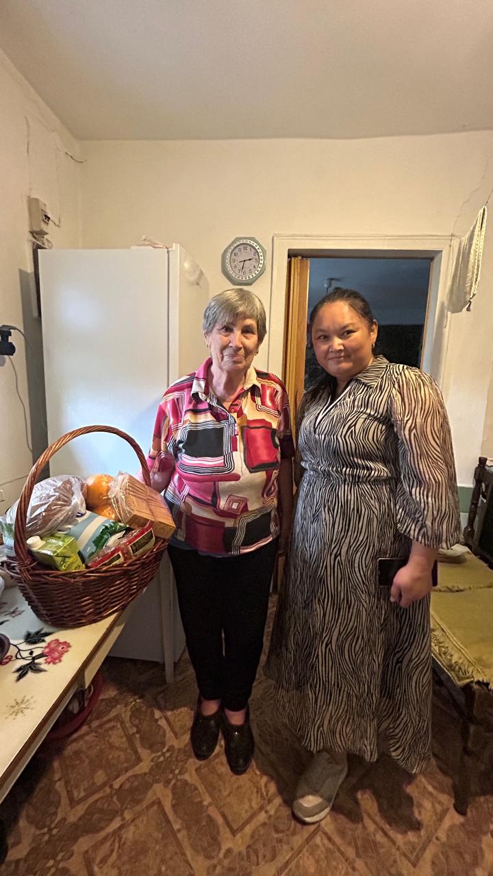 Қарттарымыз - асыл қазынамыз